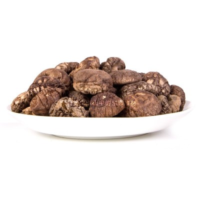 精选剪脚香菇干货500g散装安徽黄山非野生厚小香菇菌菇金钱菇批发图4