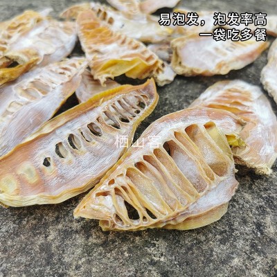 笋干黄山笋干农家自制日晒嫩笋片干蔬菜不加盐不熏硫春笋干批发图4