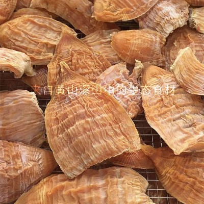 笋干黄山竹笋干嫩笋尖5-7寸农家日晒春笋干新货不熏硫工厂批发图2