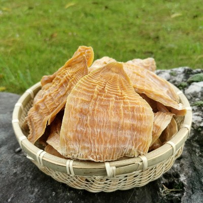 笋干黄山竹笋干嫩笋尖5-7寸农家日晒春笋干新货不熏硫工厂批发图5