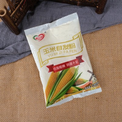 玉米面预拌粉家用馒头包子饺子粉粗杂粮面粉早餐小麦玉米自发粉图4