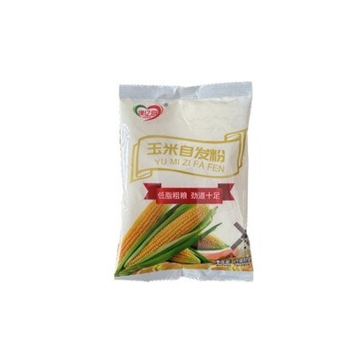 玉米面预拌粉家用馒头包子饺子粉粗杂粮面粉早餐小麦玉米自发粉图5