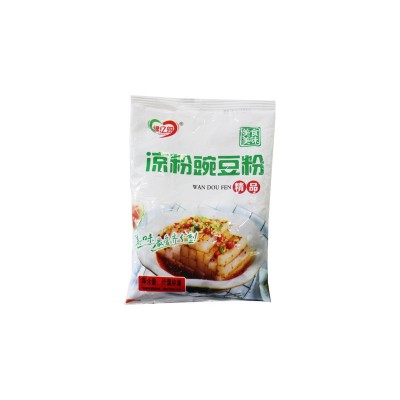 豌豆粉凉粉专用粉家用自制凉拌凉皮凉粉摆摊小吃凉粉豌豆粉袋装图5