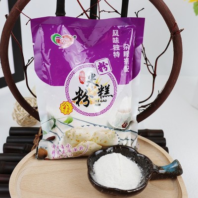 批发米糕粉 馒头房花卷大饼烘培点心类配料早餐店儿童煎饼米糕粉图5