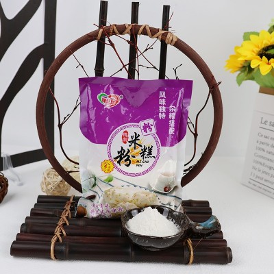 批发米糕粉 馒头房花卷大饼烘培点心类配料早餐店儿童煎饼米糕粉图3