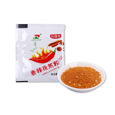 厂家现货小包香辣孜然粉烧烤料撒料香辣孜然粉烤肉火锅干料调味粉图5