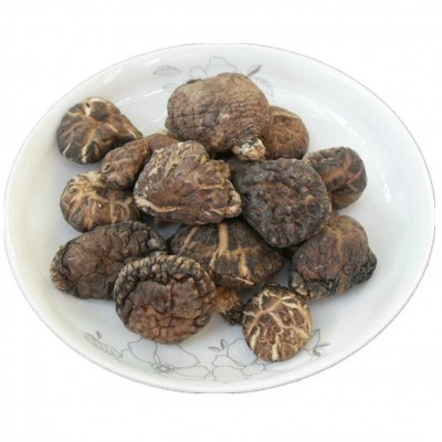 椴木干香菇煲汤食用菌 冬菇蘑菇饱满肉厚香茹干货火锅食材批发图5