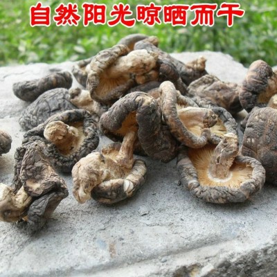 椴木干香菇煲汤食用菌 冬菇蘑菇饱满肉厚香茹干货火锅食材批发图4