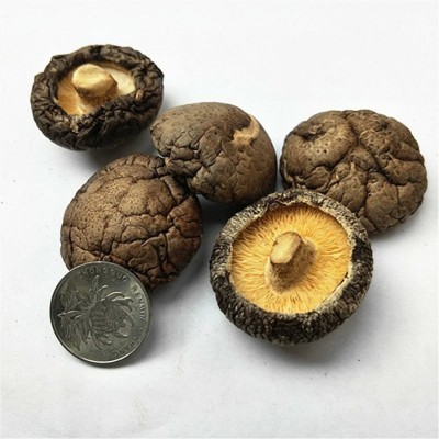 现货香菇冬菇剪脚菇小香菇干香菇批发 肉厚煲汤蘑菇食用菌干货图5