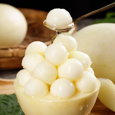 阎良甜瓜新鲜小籽蜜瓜水果头茬整箱香瓜现摘当季香甜2-4.5斤批发图4