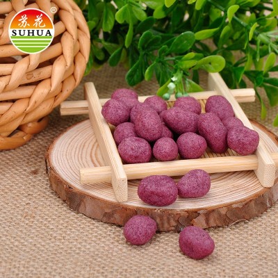 苏花紫薯花生180克 办公室休闲零食小吃厂家一件代发批发图4