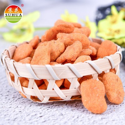 苏花 蟹黄味蚕豆片180克 炒豆类零食兰花豆休闲小吃代理批发代发图3