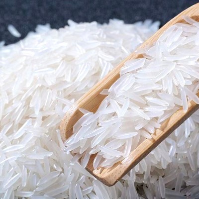 【巢湖旺】5kg新鲜猫牙米长粒香米煲仔饭炒饭米饭丝苗米厂家直营图4