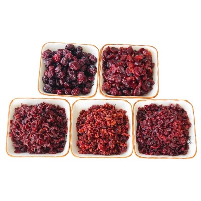 样品国产蔓越莓批发雪花酥蛋糕甜品商用烘焙原料切片整颗蔓越莓干图5