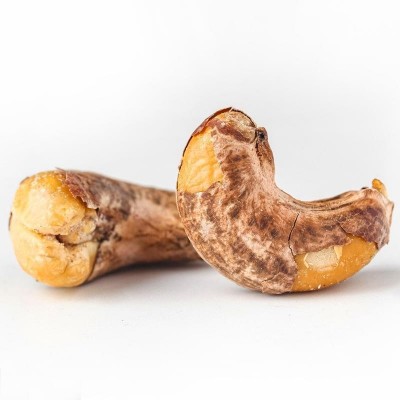 紫衣腰果原味散装500g腰果仁临安坚果干果越南腰果盐焗零食批发图5