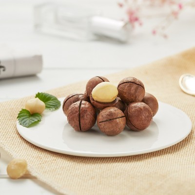 夏威夷果大颗粒批货散装奶香味零食开心果腰果年货坚果零食批發图4