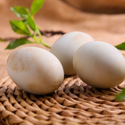 鸭中宝海鸭蛋70克烤咸蛋熟广西北海红树林流油蛋黄现货咸鸭蛋批发图4