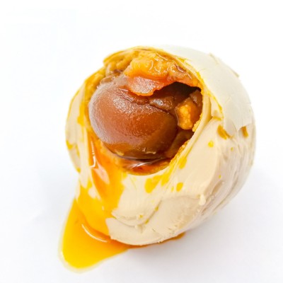 北部湾恋潮海鸭蛋红树林鸭蛋咸鸭蛋流油一件代发中秋节礼品5060枚图4