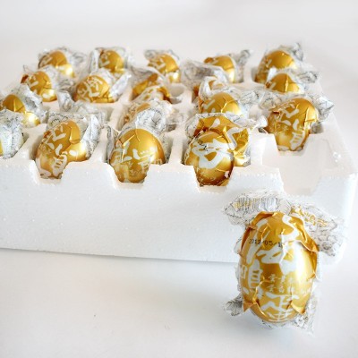 海鸭蛋海烤鸭蛋70-80克20只家庭装流油非高邮咸鸭蛋图4