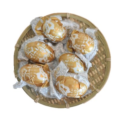 海鸭蛋海烤鸭蛋70-80克20只家庭装流油非高邮咸鸭蛋图3