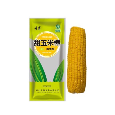 水果玉米真空甜玉米棒东北苞米鲜嫩甜玉米厂家批发图5