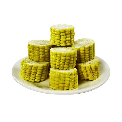 玉米棒糯玉米整箱速冻东北甜糯黄玉米棒花玉米棒速冻黏苞米图4