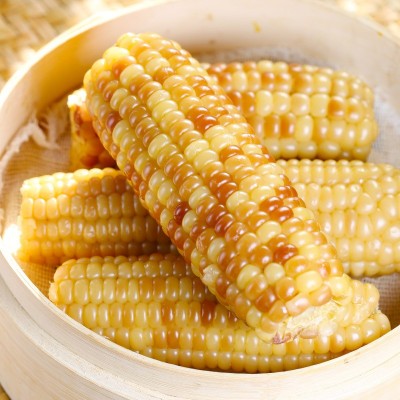 批发香甜玉米粘玉米新鲜玉米黄玉米甜糯玉米真空花糯玉米图3