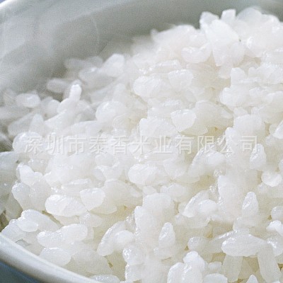 正品保证日本进口瀛七星北海道珍珠米1kg日式饭团专用寿司米图4