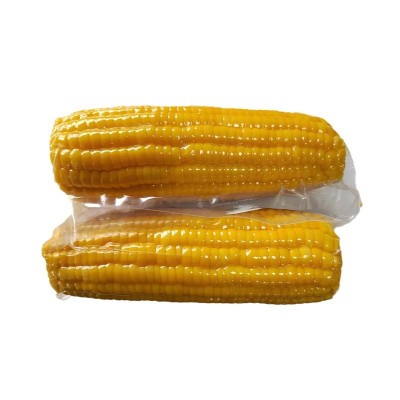 源头厂家直销水果玉米批发代发真空包装爽脆多汁开袋即食240克装图3