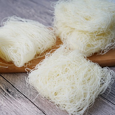 厂家批发 益食膳新竹米粉手工台湾风味箱子装图3