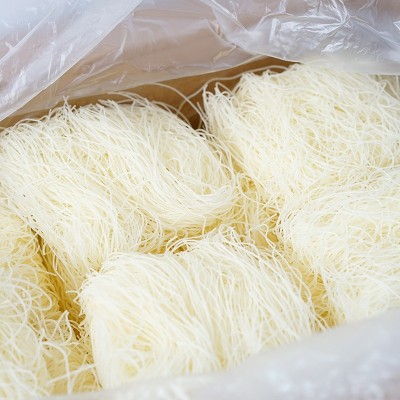 厂家批发 益食膳新竹米粉手工台湾风味箱子装图4