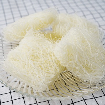 厂家批发 益食膳新竹米粉手工台湾风味箱子装图2