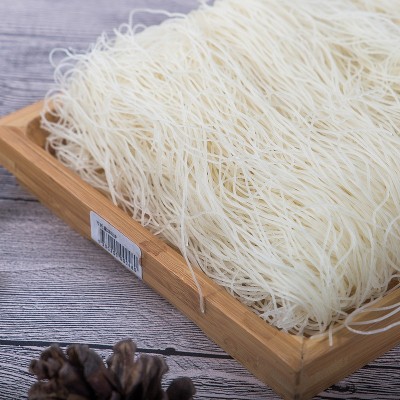 厂家批发 益食膳新竹米粉冠利米粉台湾风味（新竹5斤+1包炒粉料）图2