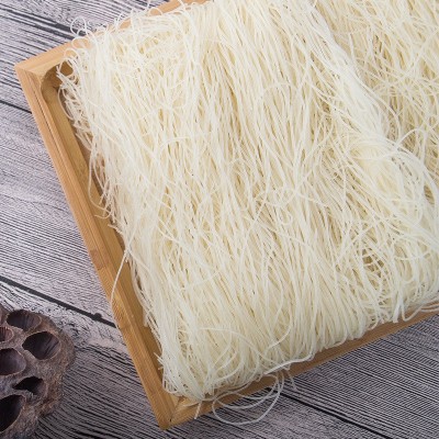 厂家批发 益食膳新竹米粉冠利米粉台湾风味（新竹5斤+1包炒粉料）图3