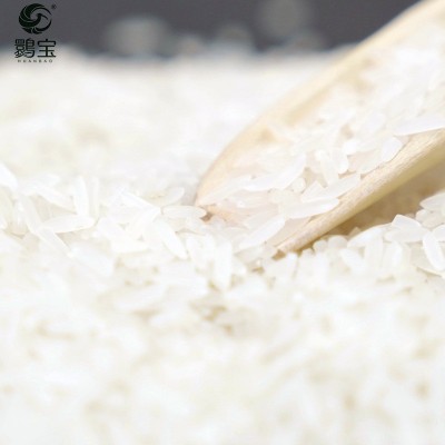 新米洋县香粘米汉秋香五谷杂粮陕西洋县特产大米宏伟璀璨米10图5