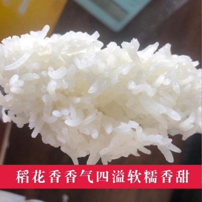 2024新水稻新米御贡稻花香东北大米长粒甜软糯10斤非五常5kg好吃图4