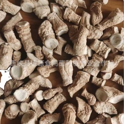 活动1号双剪香菇脚香菇腿25KG丝柄把大量批发DRIED MUSHROOM STEM图5
