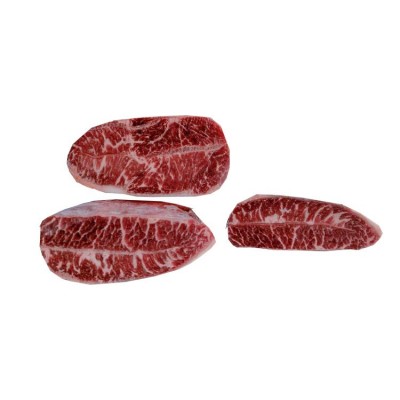 澳洲203厂安格斯谷饲150天板腱牛牡蛎肉三筋 日料烤肉食材图5