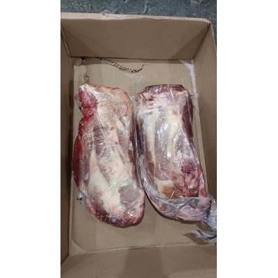 新鲜冷冻阿根廷1399厂牛板腱 餐厅家用 整块原切牛板腱非腌制牛肉图5