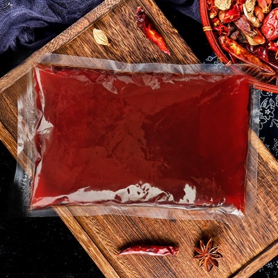 重庆双鲜 厂家直供 麻辣火锅底料 鱼火锅红油 支持批发订购图4