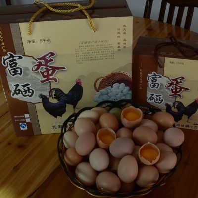 有机认证厂家蛋养殖场礼品盒装 土鸡蛋农家散养 土鸡蛋批发图2