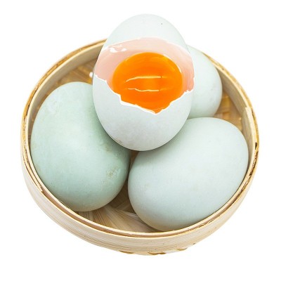 【现捡现发】北海红树林鲜海鸭蛋 现捡现发规格60~80克一件也批发图4