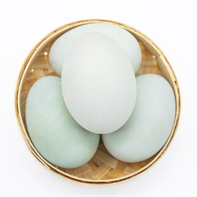 【现捡现发】北海红树林鲜海鸭蛋 现捡现发规格60~80克一件也批发图5