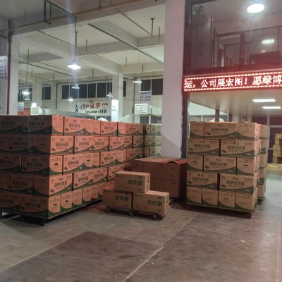 富硒无抗绿壳蛋/精品包装360枚/箱 毛重34-38斤图4