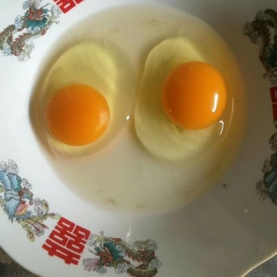 农二农五虫草土鸡蛋，养殖场直供，日捡日发，全国物图2