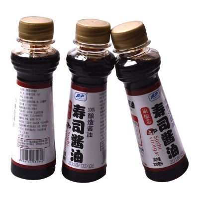 照宇酿造寿司酱油100ml日韩料理小瓶酱油凉拌寿司酱油厂家批发图4