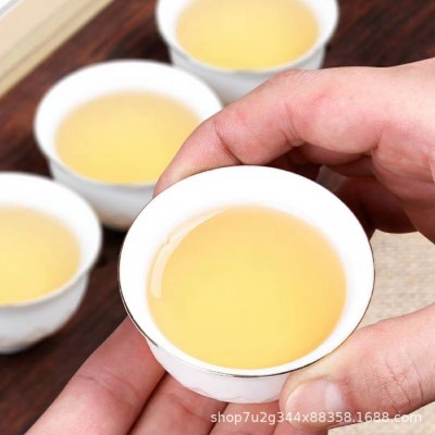 网红直播带货茉莉花茶一件代发厂家批发花果茶罐装铁盒装花茶送礼图5