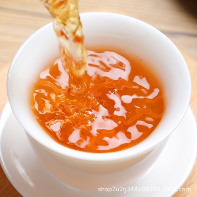 正山小种红茶新茶10盒装150g网红带货直播一件代发批发独立小泡图4