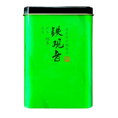 网红直播带货铁观音大红袍金骏眉正山小种碧螺春送茶具一件代发图4