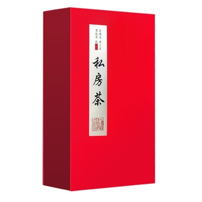 乌龙茶铁观音大红袍金骏眉直播带货礼盒装送礼厂家批发一件代发图3